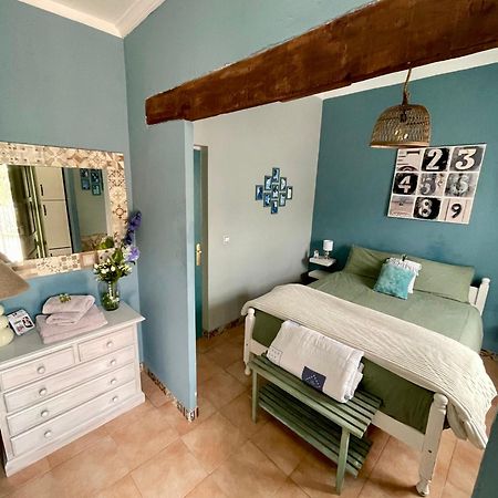 Casa Rural Ubeda - B&B - Pinoso-Alicante ภายนอก รูปภาพ