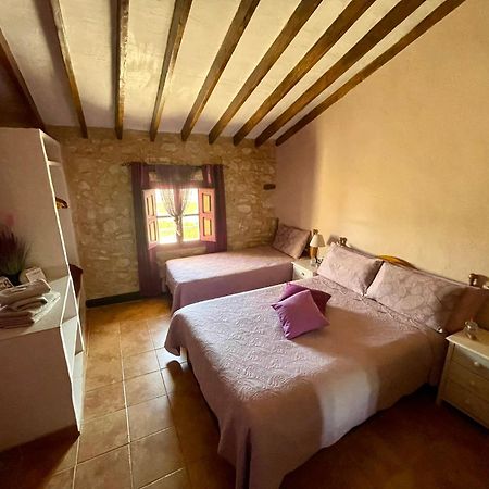 Casa Rural Ubeda - B&B - Pinoso-Alicante ภายนอก รูปภาพ