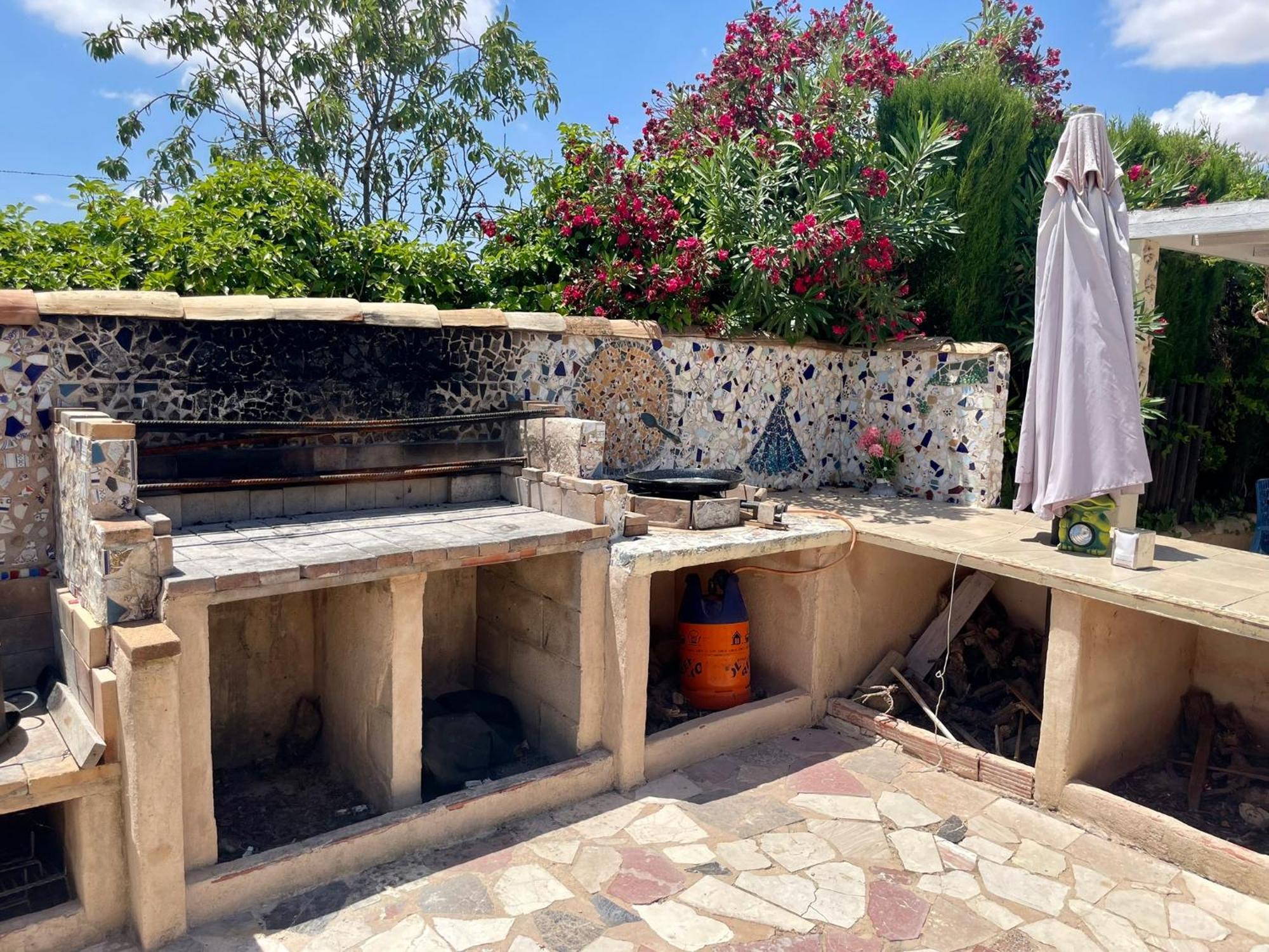Casa Rural Ubeda - B&B - Pinoso-Alicante ภายนอก รูปภาพ