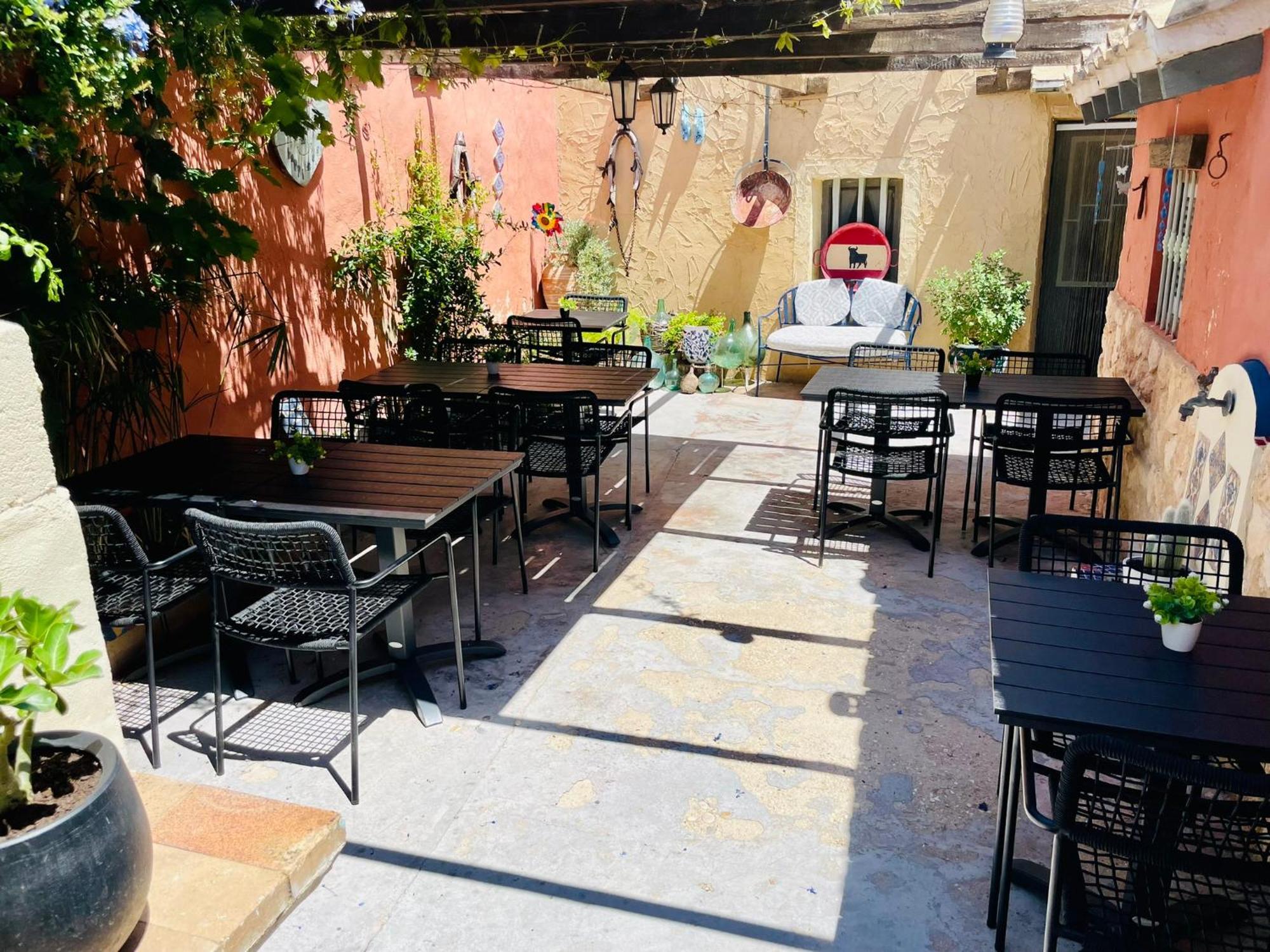 Casa Rural Ubeda - B&B - Pinoso-Alicante ภายนอก รูปภาพ