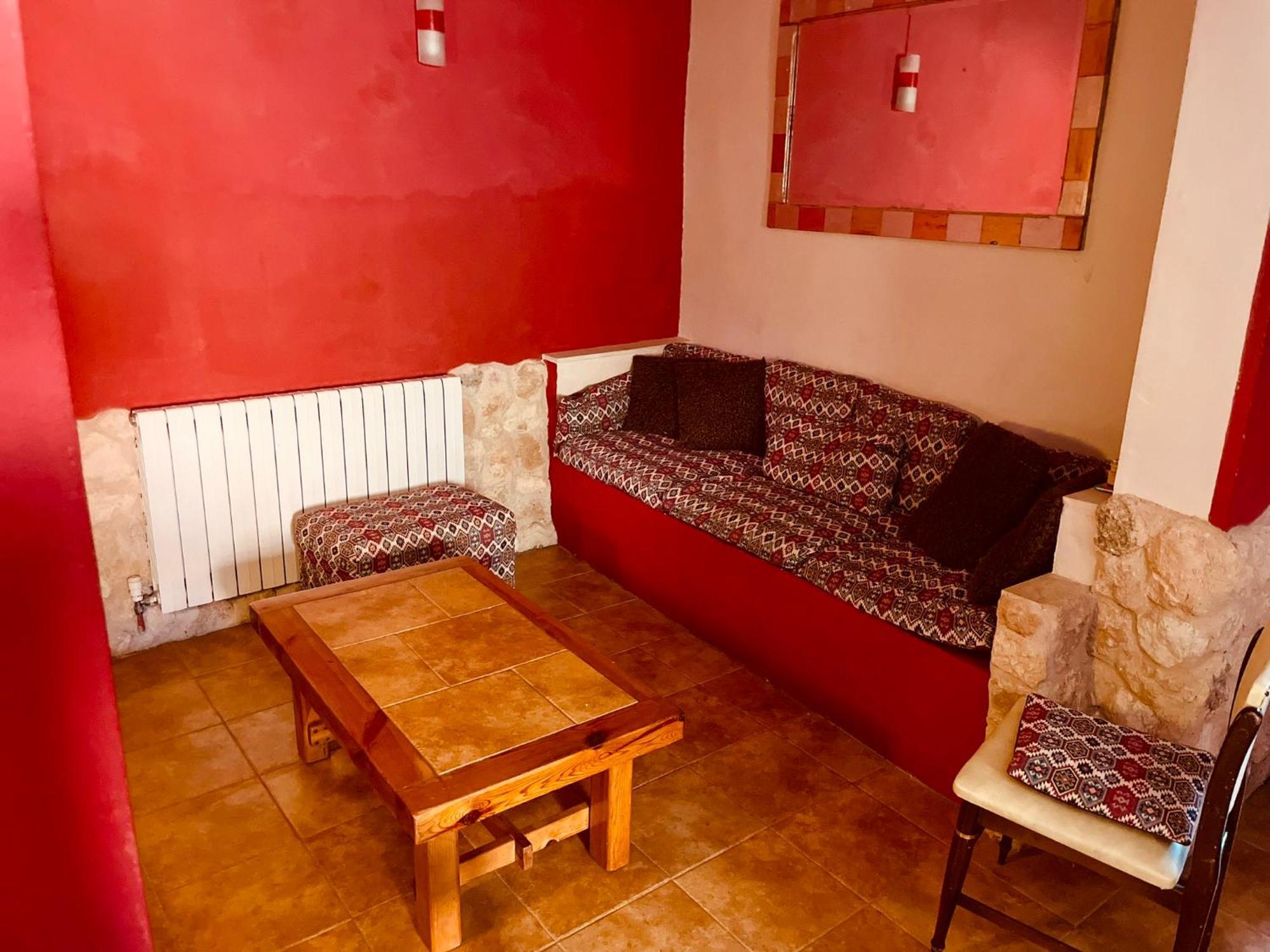 Casa Rural Ubeda - B&B - Pinoso-Alicante ภายนอก รูปภาพ