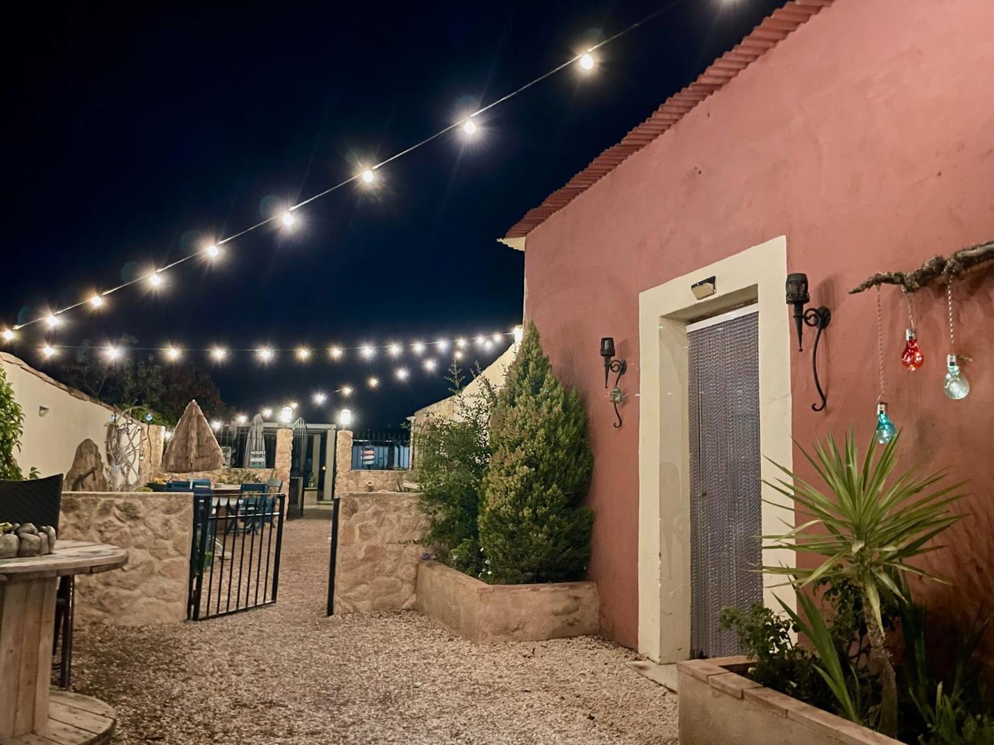 Casa Rural Ubeda - B&B - Pinoso-Alicante ภายนอก รูปภาพ