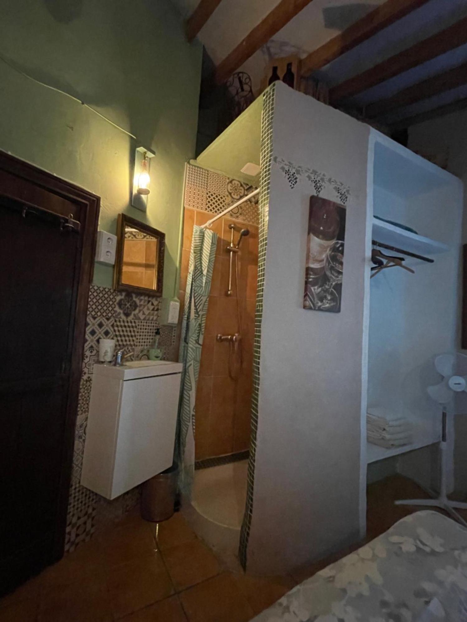 Casa Rural Ubeda - B&B - Pinoso-Alicante ภายนอก รูปภาพ