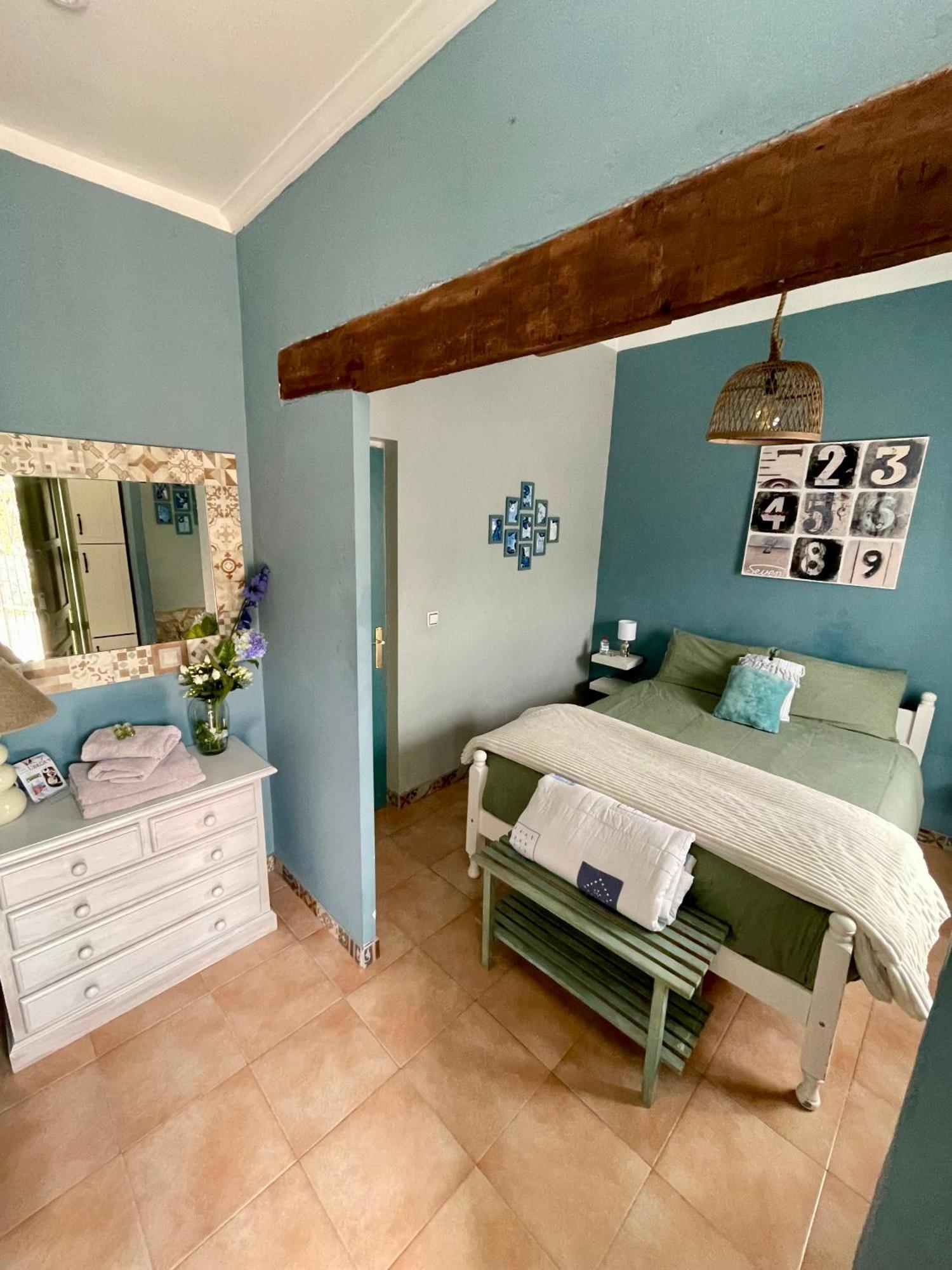 Casa Rural Ubeda - B&B - Pinoso-Alicante ภายนอก รูปภาพ
