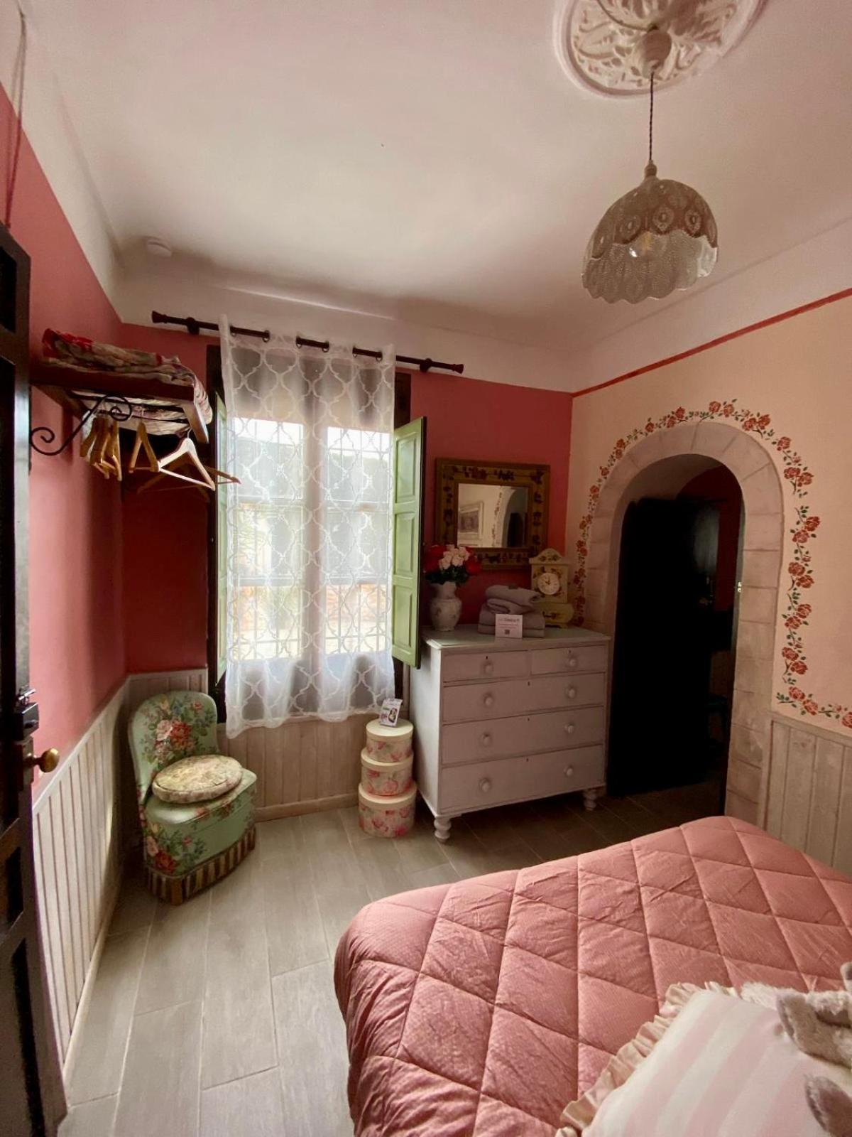 Casa Rural Ubeda - B&B - Pinoso-Alicante ภายนอก รูปภาพ