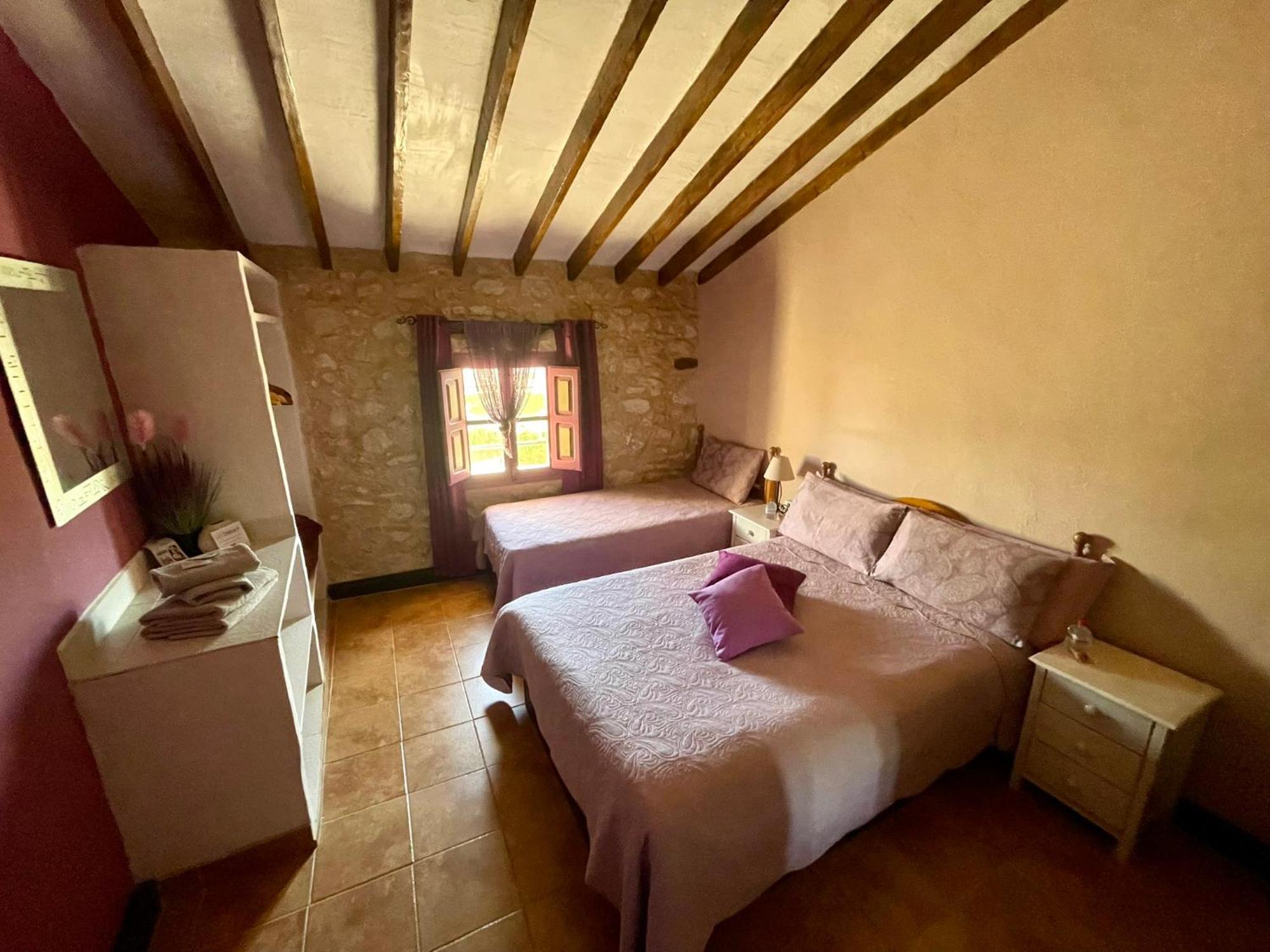 Casa Rural Ubeda - B&B - Pinoso-Alicante ภายนอก รูปภาพ