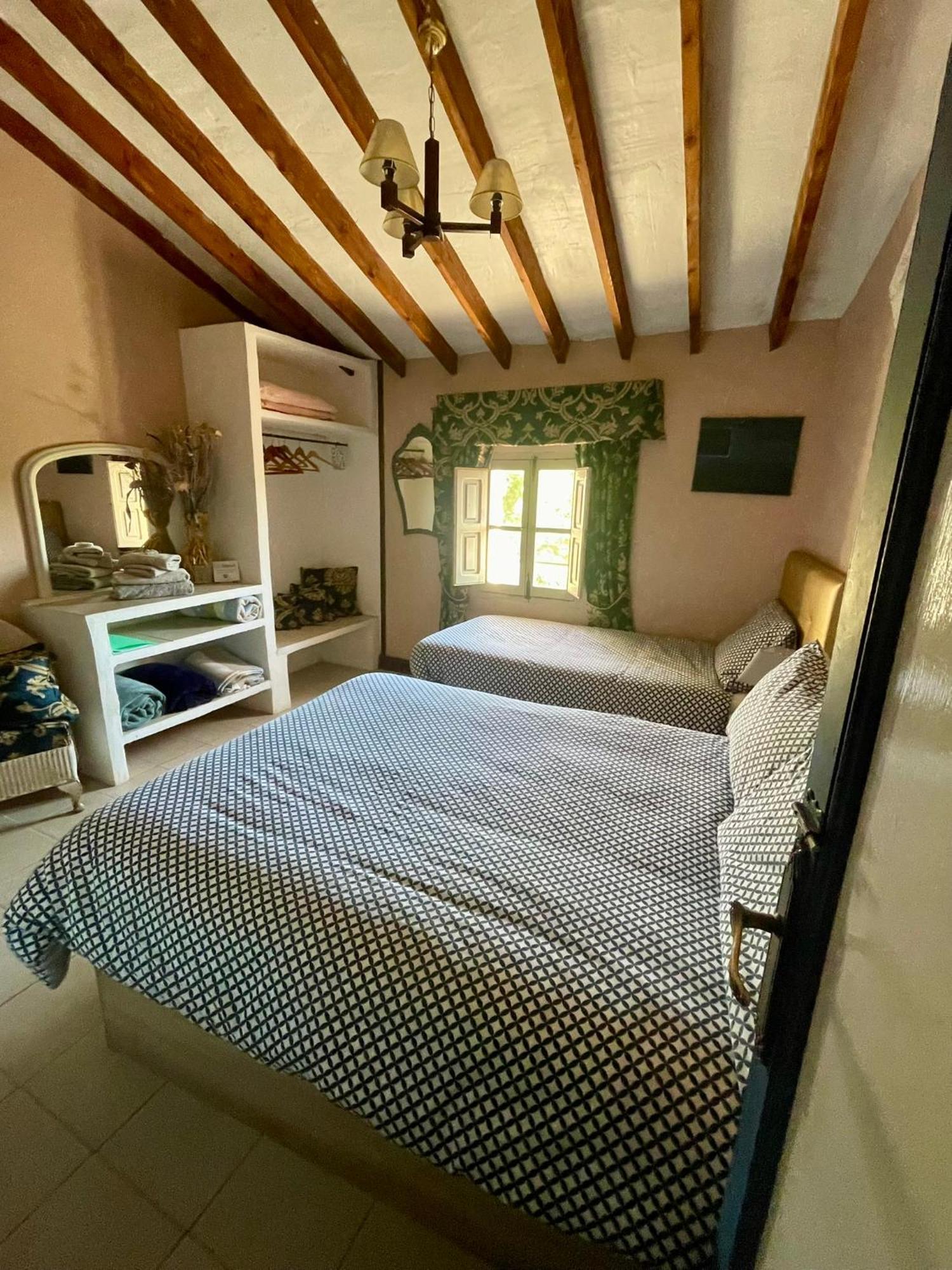Casa Rural Ubeda - B&B - Pinoso-Alicante ภายนอก รูปภาพ