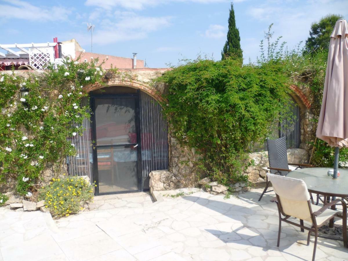 Casa Rural Ubeda - B&B - Pinoso-Alicante ภายนอก รูปภาพ